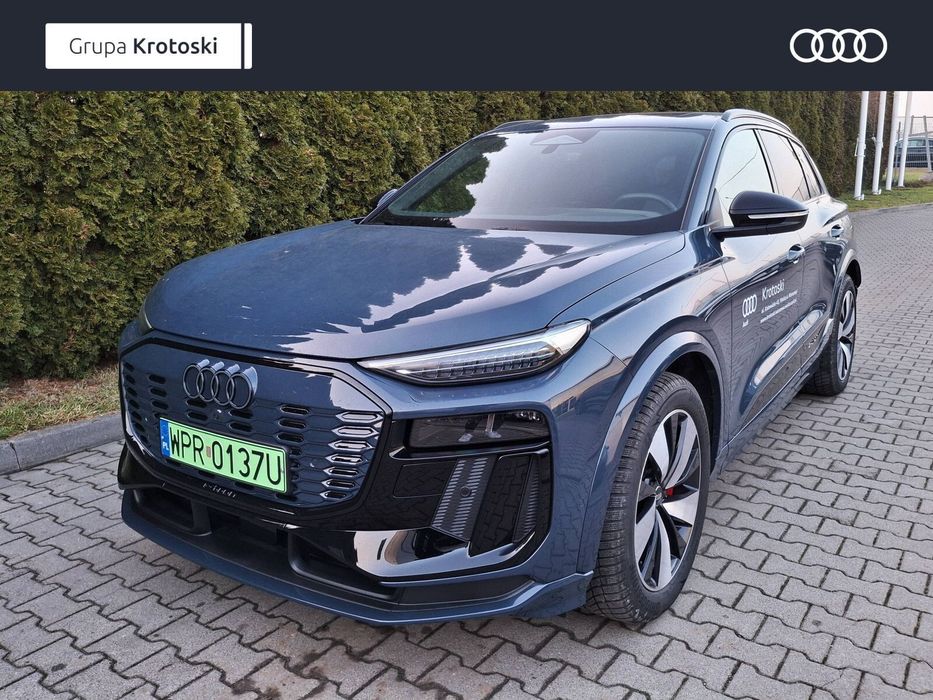 Audi Q6 e-tron 55 Quattro * DEMO * Matrix LED