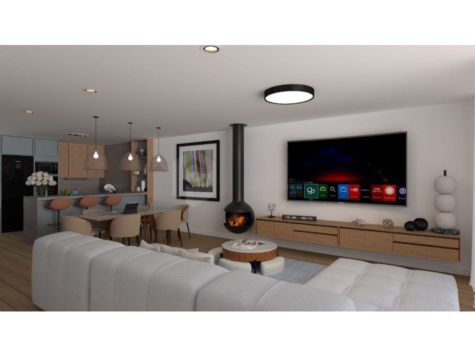 Moradia T4 de Luxo com piscina e vista para a Ria de Aveiro - Gafan...