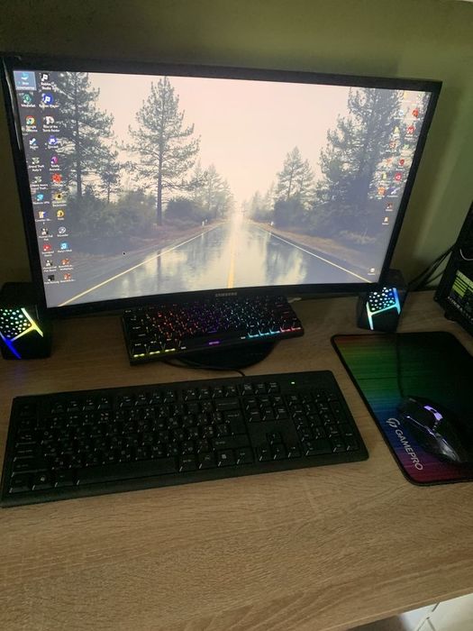 Продам комп в сборе