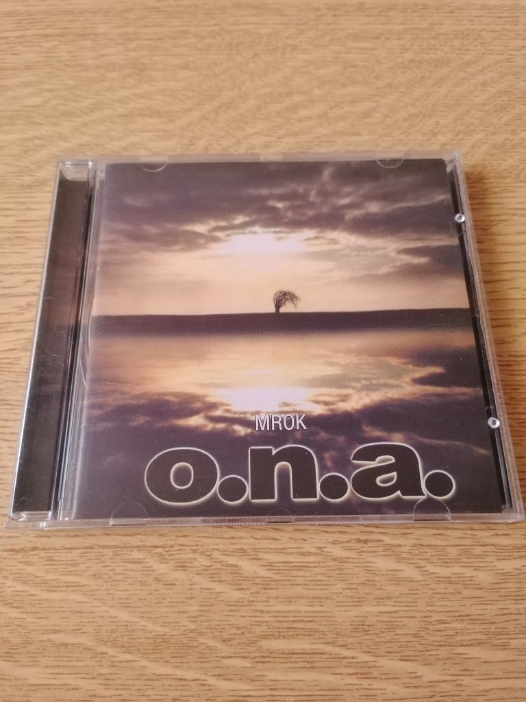 Płyta CD O. N. A. - MROK