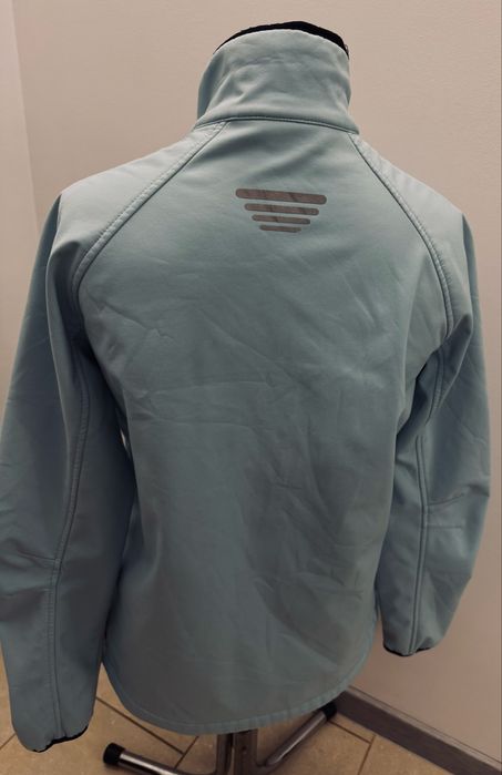 CMP Wind Protect markowa kurtka/bluza softshell extra stan damska r. L
