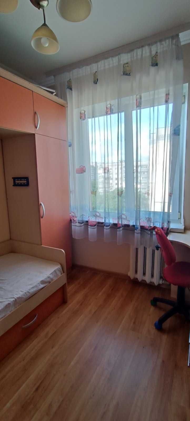 Продам 3-к квартиру с ремонтом