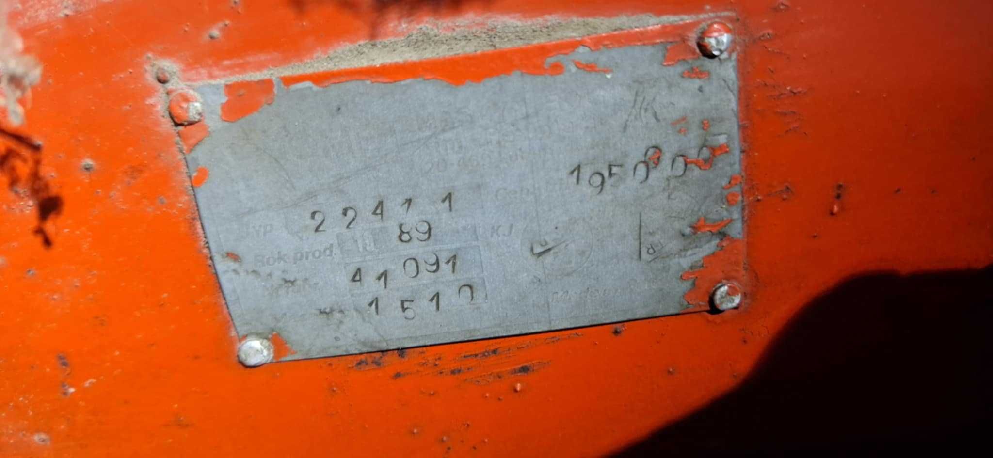 Prasa kostkująca Simpa z224