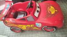Carro Bateria Eletrica Faisca Mackeen