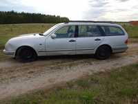 Mercedes W210 3.2 benzyna V6 224kM automat 1999  PLN