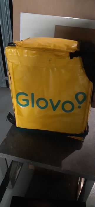 Glovo plecak termiczny