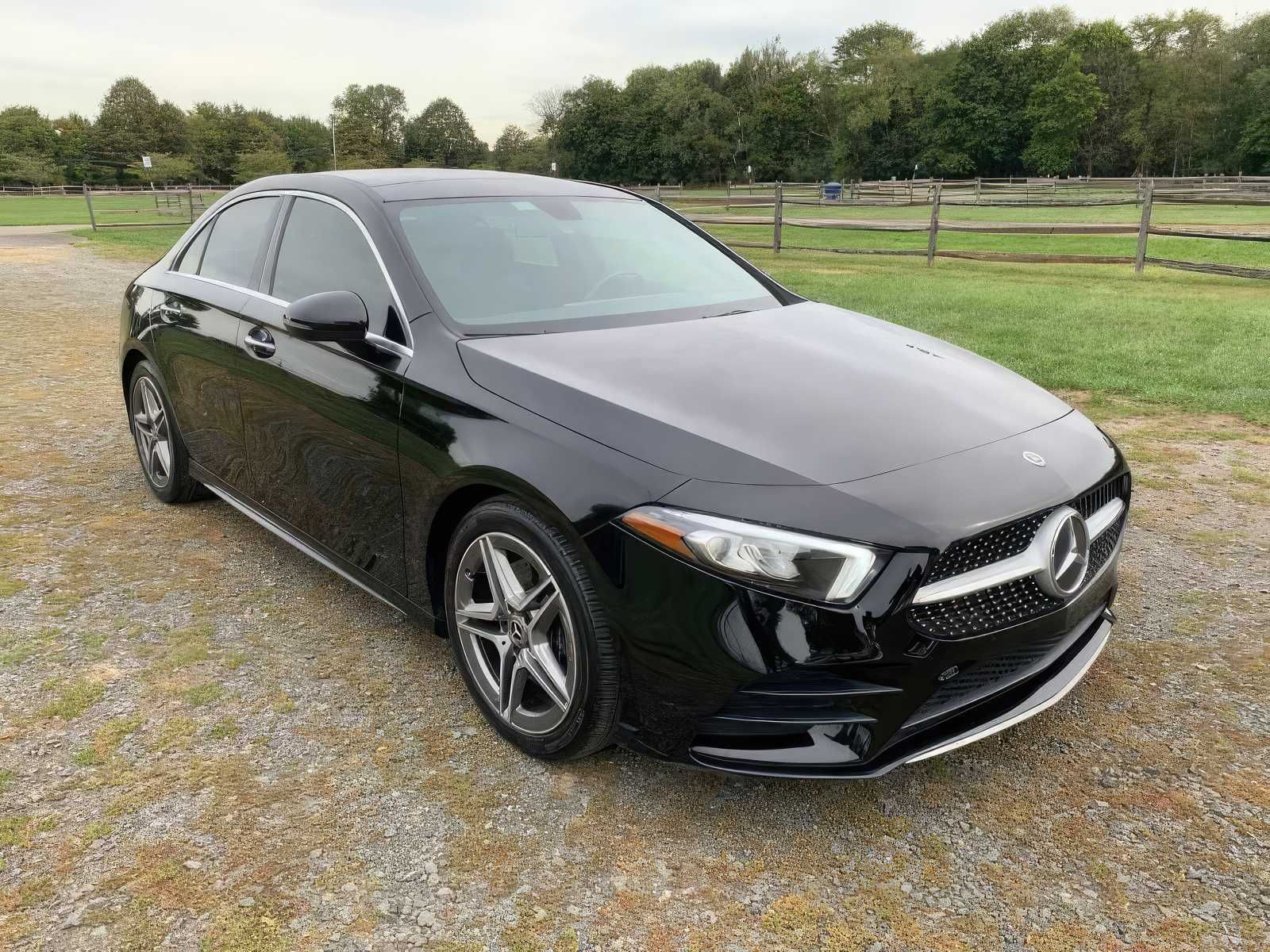 2019 Mercedes-Benz A-Class A 220