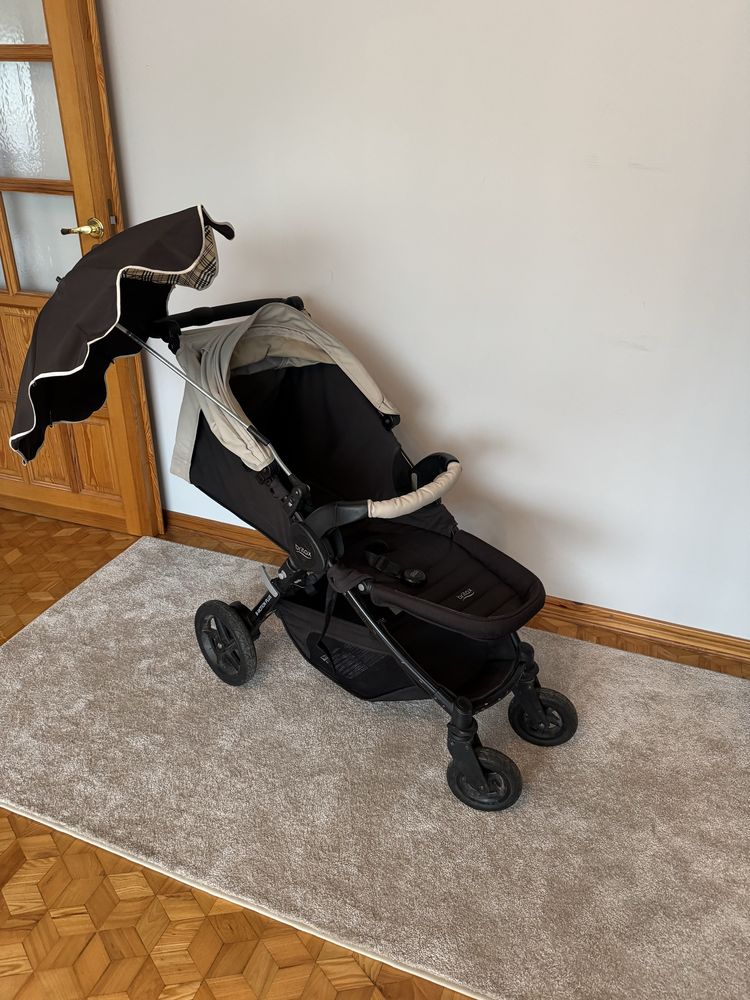 Wózek Britax Romer  B-motion plus spacerowy