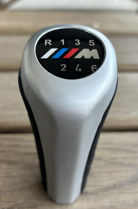 Manete mudanças Pack M BMW