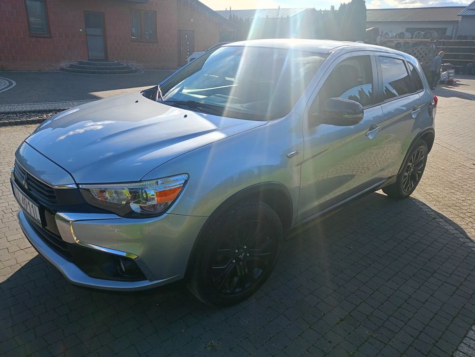 Mitsubishi Outlander Mitsubishi ASX OUTLANDER 2.0 B 2017 R