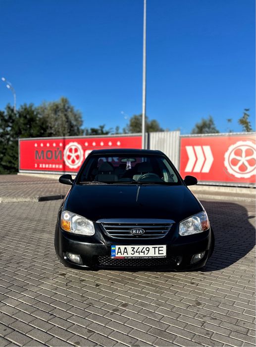 Kia Cerato 2007 автомат