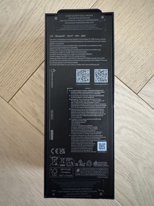 Galaxy Watch Ultra (2025)