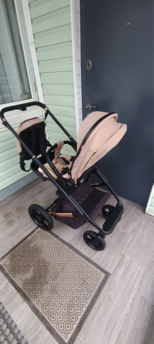 Коляска 2в1 Carrello sigma.