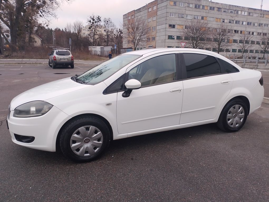 Fiat Linea 1.4 турбований