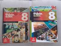 Manual e caderno de atividades Geografia 8⁰ano