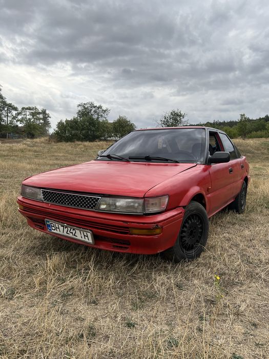 Toyota Corolla E90