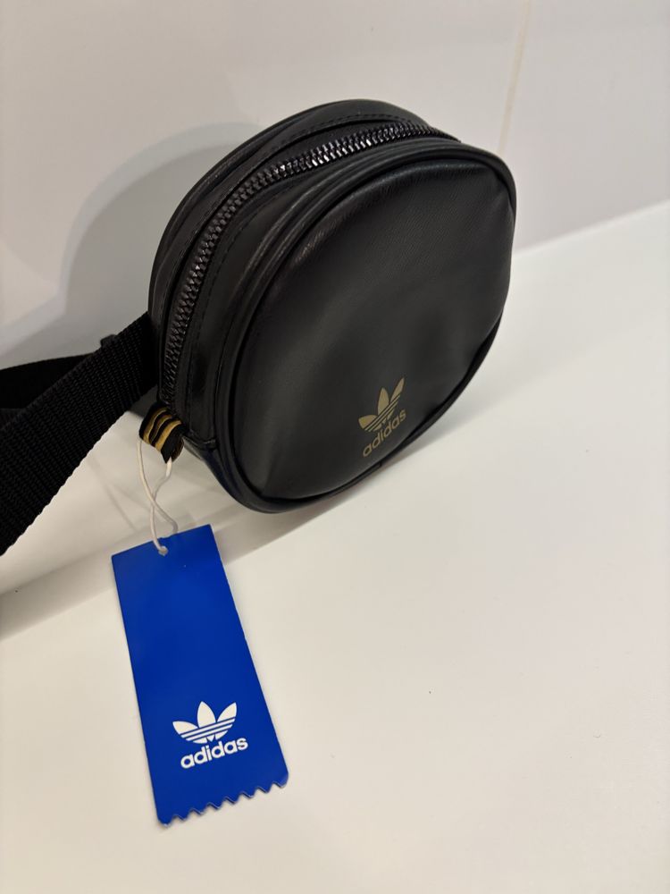Torebka skorzana new adidas 16’