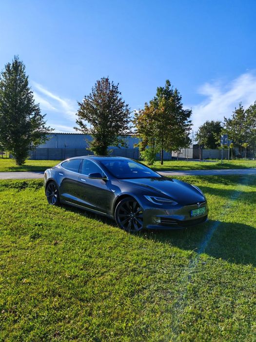 Tesla Model S 90d MCU2 4x4 okazja!