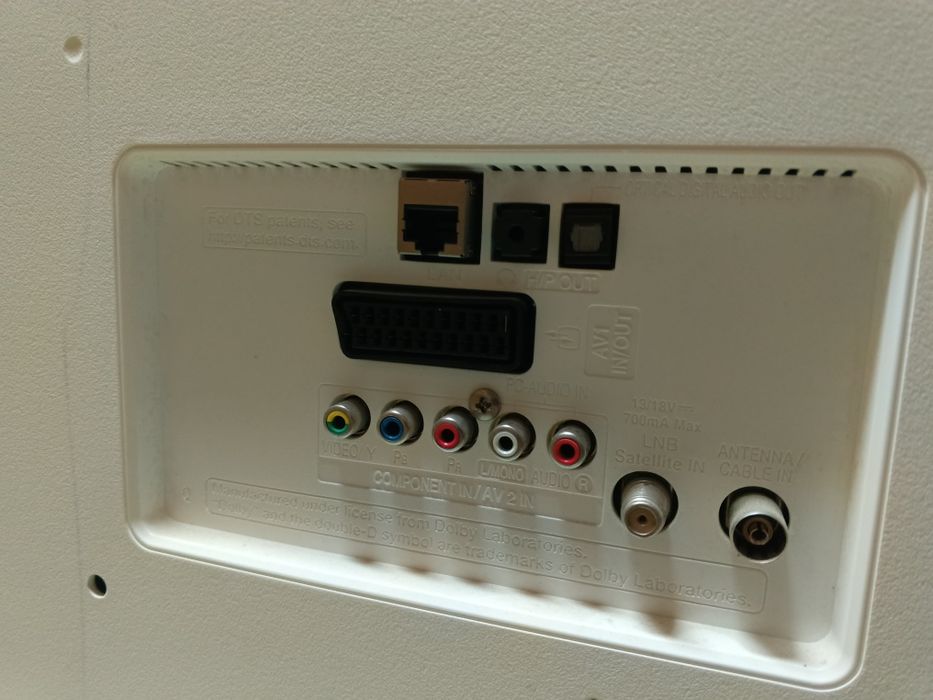 Led Телевізор LG 47LB570V смарт TV