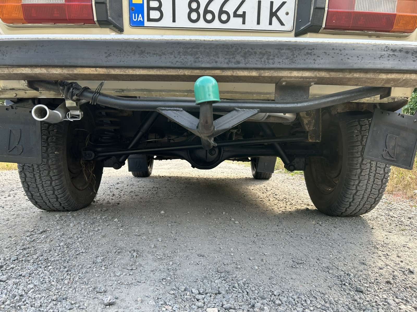 Продам Ниву на Газу
