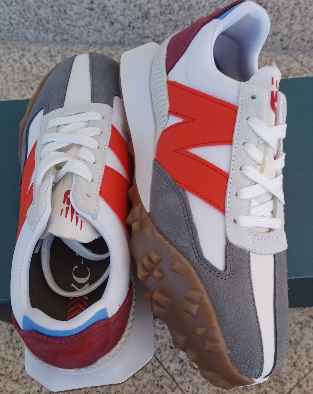 New balance xc72