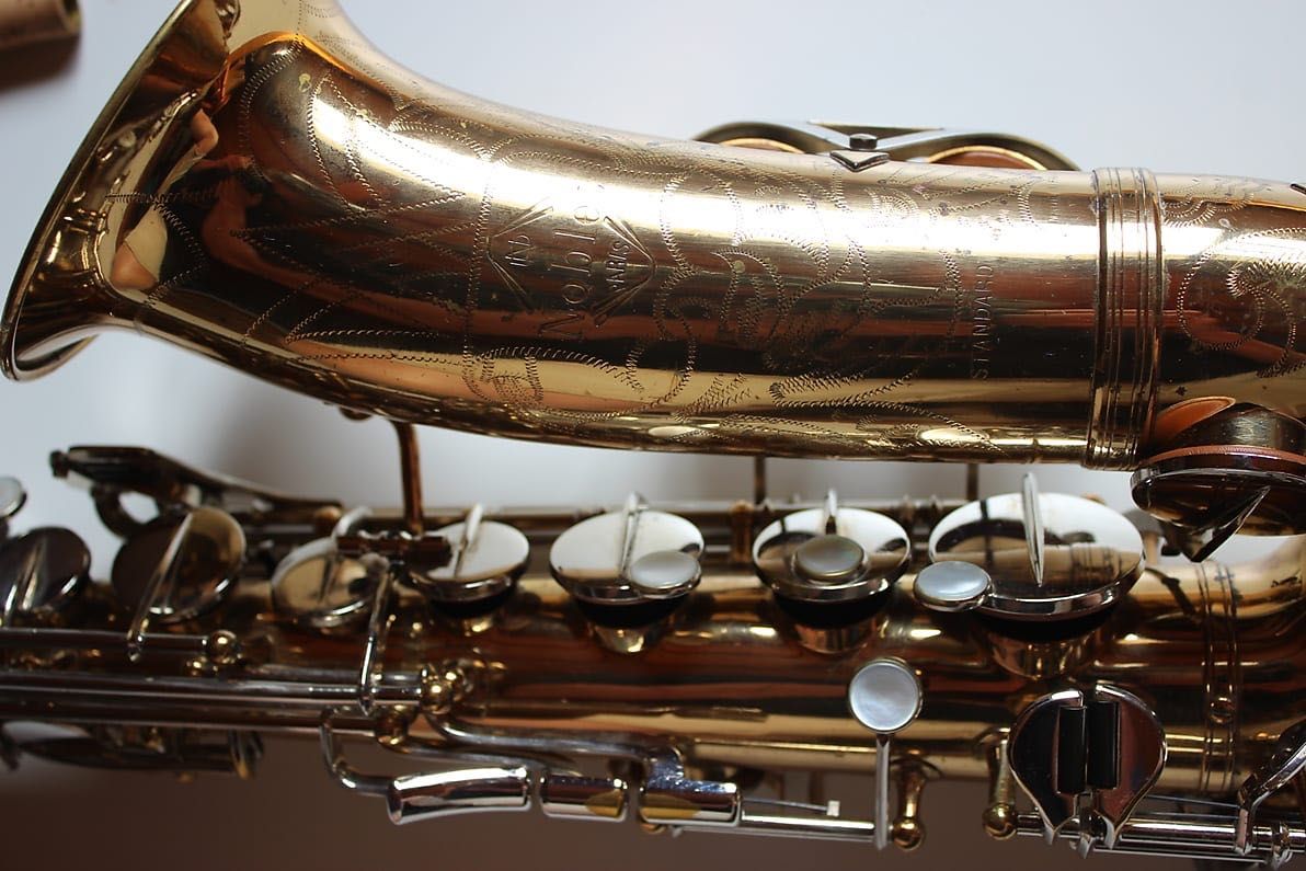 Saxofone Alto Noblet Standard