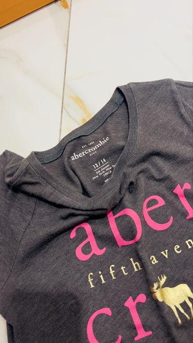 Abercromnie&Fitch t-shirt xs/s
