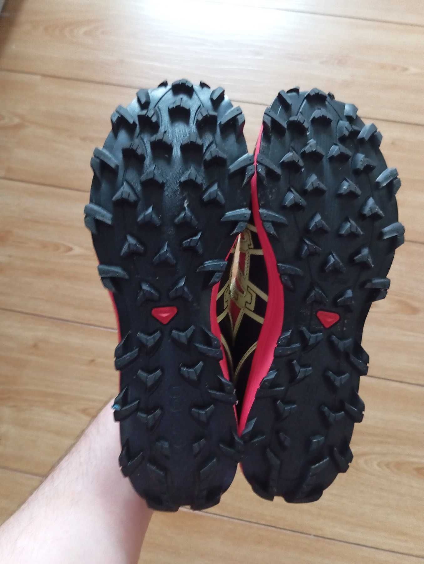 Жіночі кросівки Salomon Fellraiser W Trail 41 р 26 см