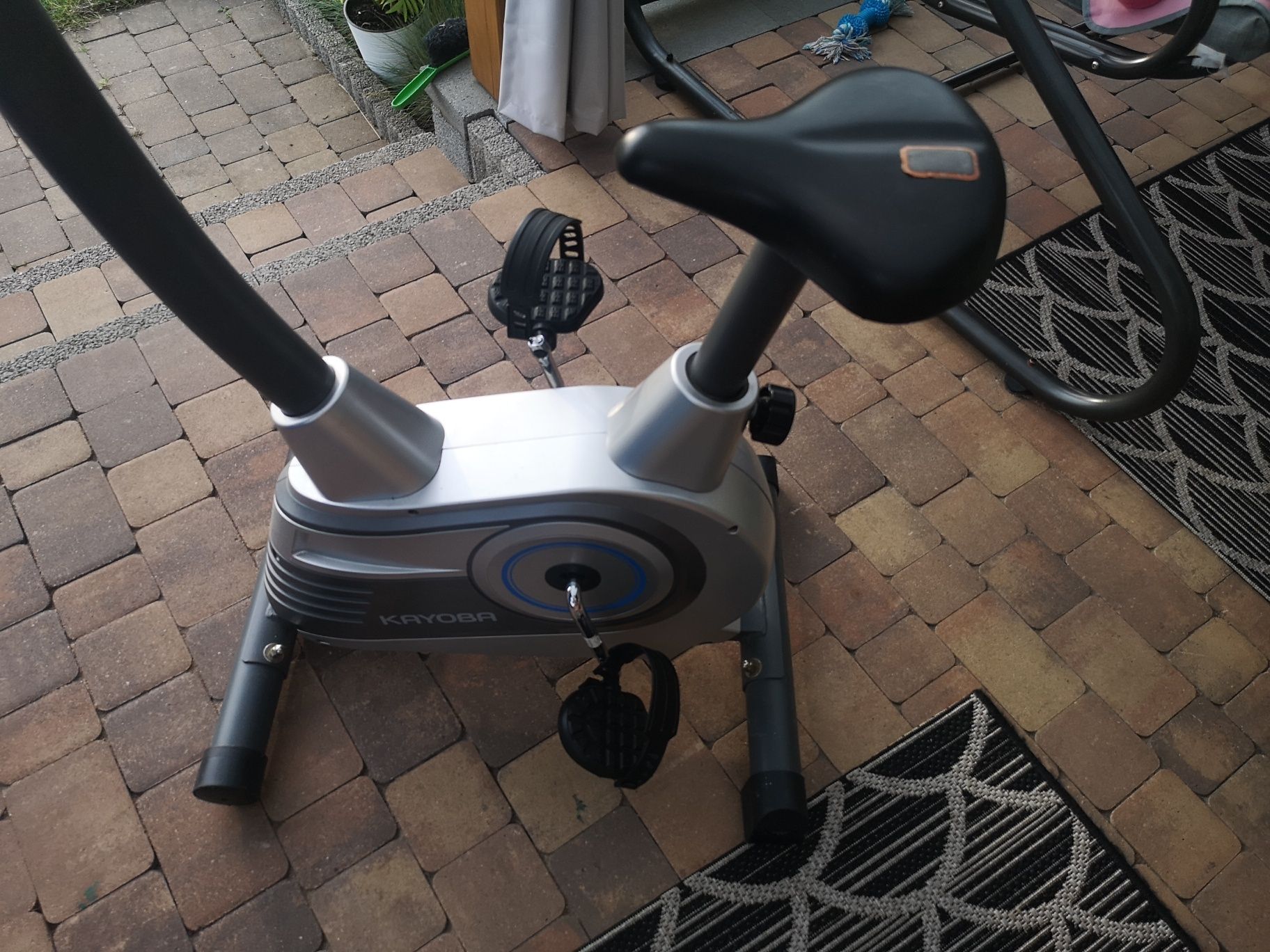 Rower treningowy, stacjonarny Kayoba Jula