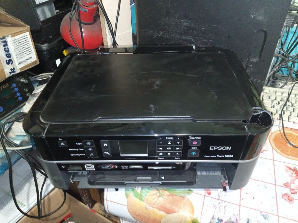 БФП Epson TX 650