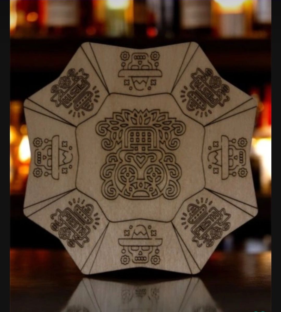 Zestaw Grawerowanych Szklanek do Whiskey – Don Fuego