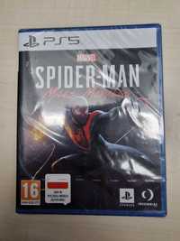 Gra PSP Spider-man Miles Morales