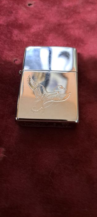 Isqueiros Zippo lote de 4.