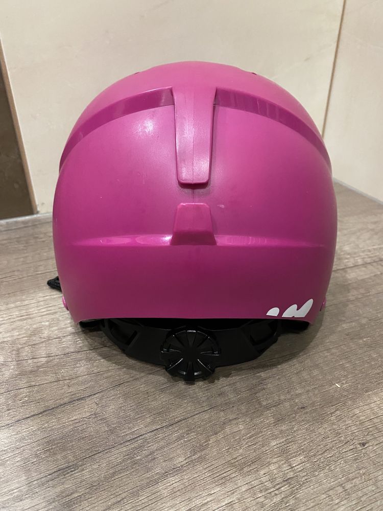 Kask narciarski dla dzieci, Wedze S 48-52cm