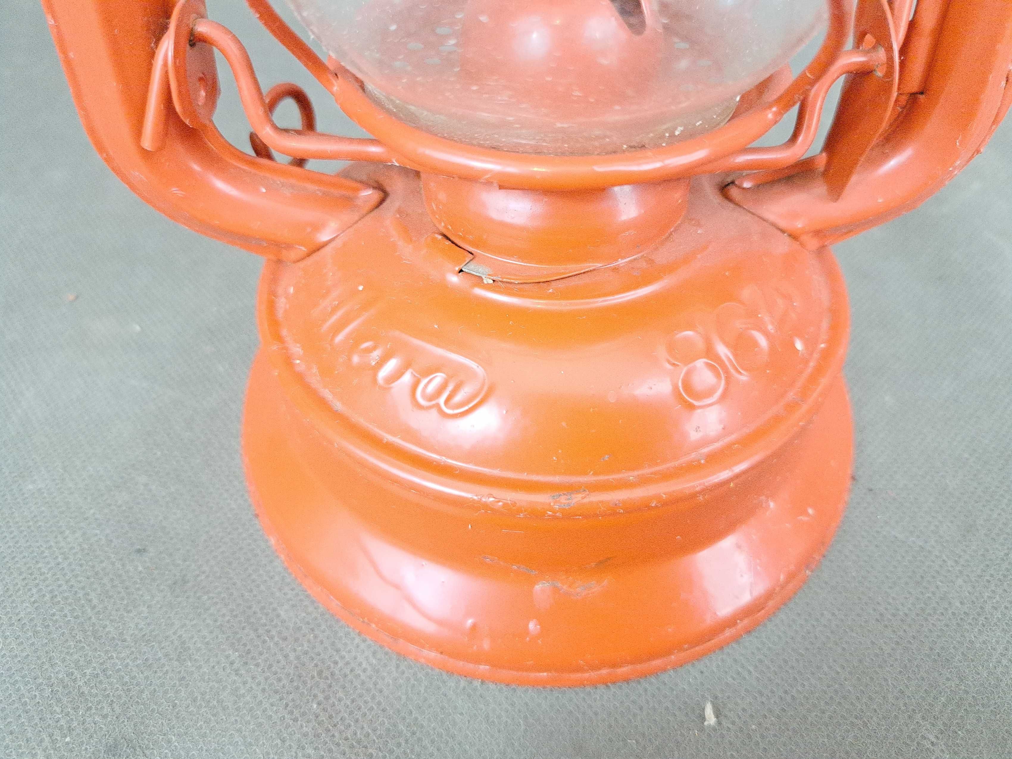 STARA LAMPA NAFTOWA Meva 864 Czechosłowacja