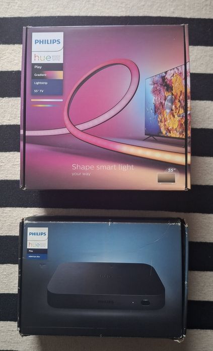 Philips Hue Play HDMI Sync Box