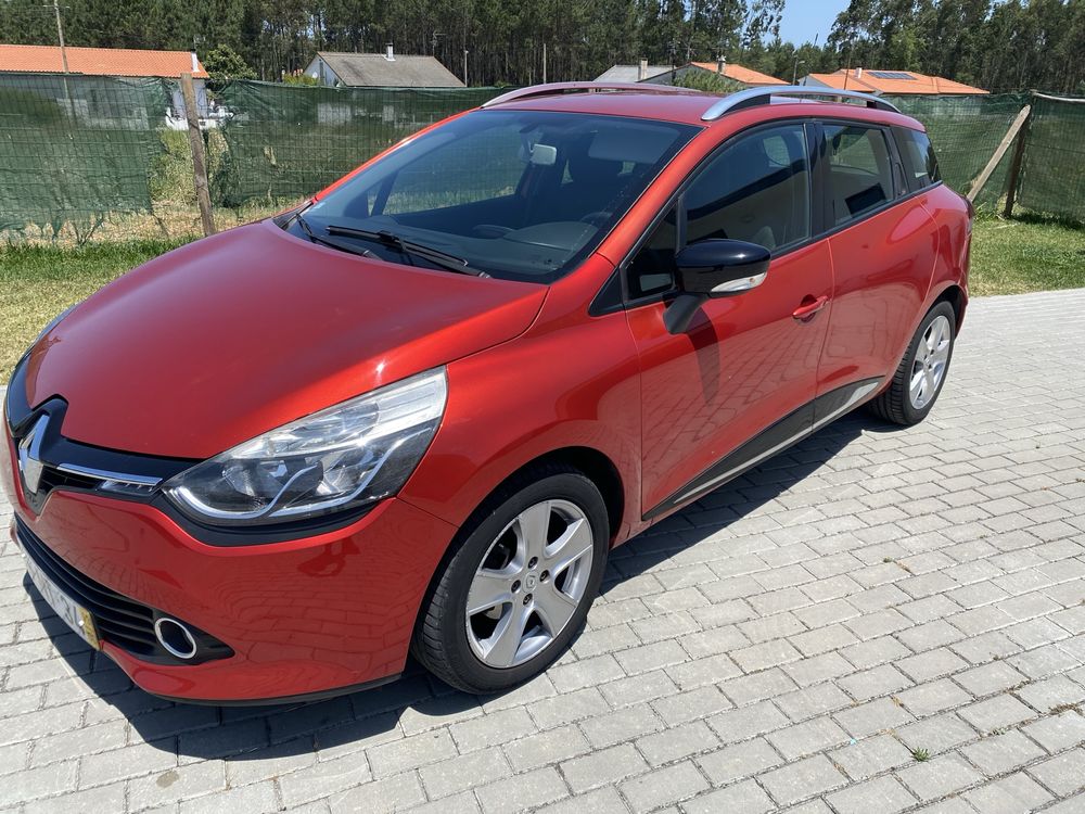 Vendo renault clio tourer