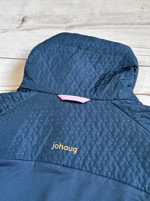 JOHAUG AVAIL damska hybrydowa kurtka sportowa techniczna do biegania M