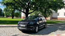 Audi Q7 Audi Q7 3.0 TDI DPF Quattro Tiptronic