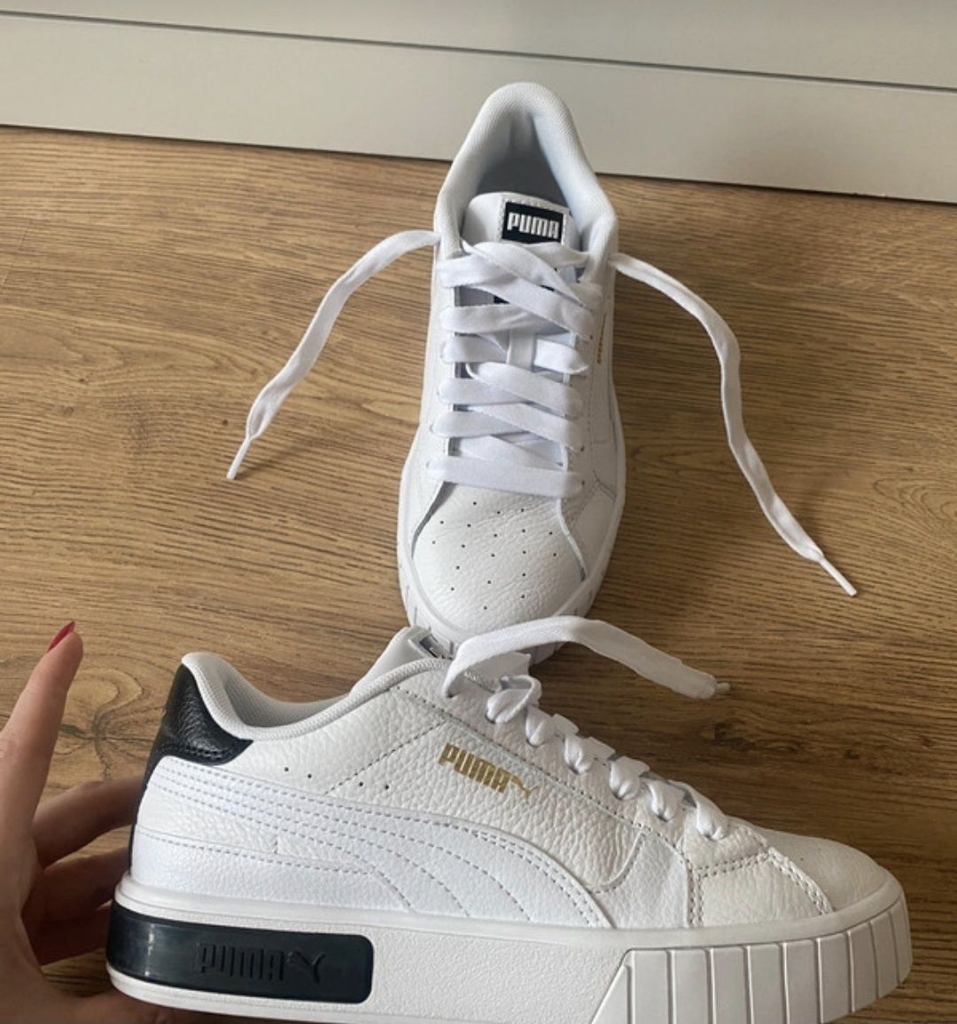 Nowe Buty Puma Cali Star Sneakersy