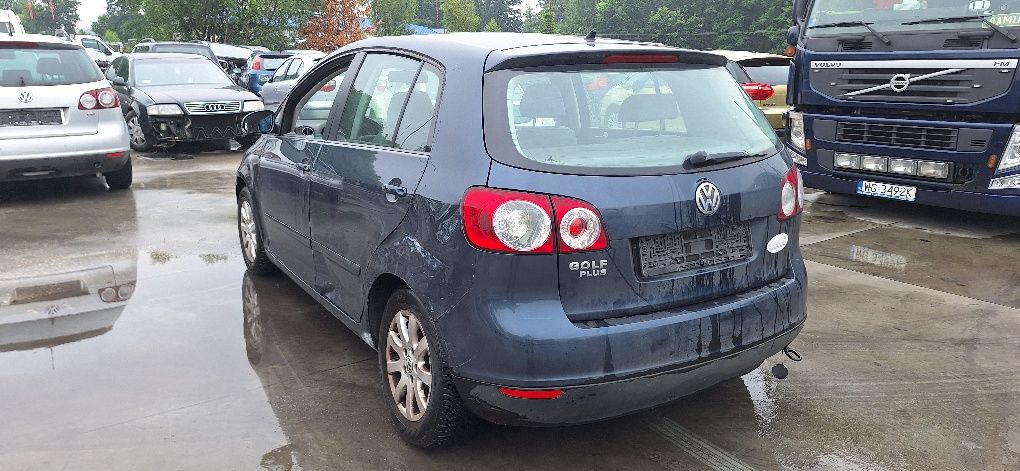 Volkswagen Golf Plus caly na części