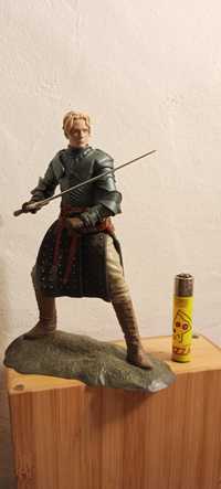 Brienne Game of Thrones figura da HBO.