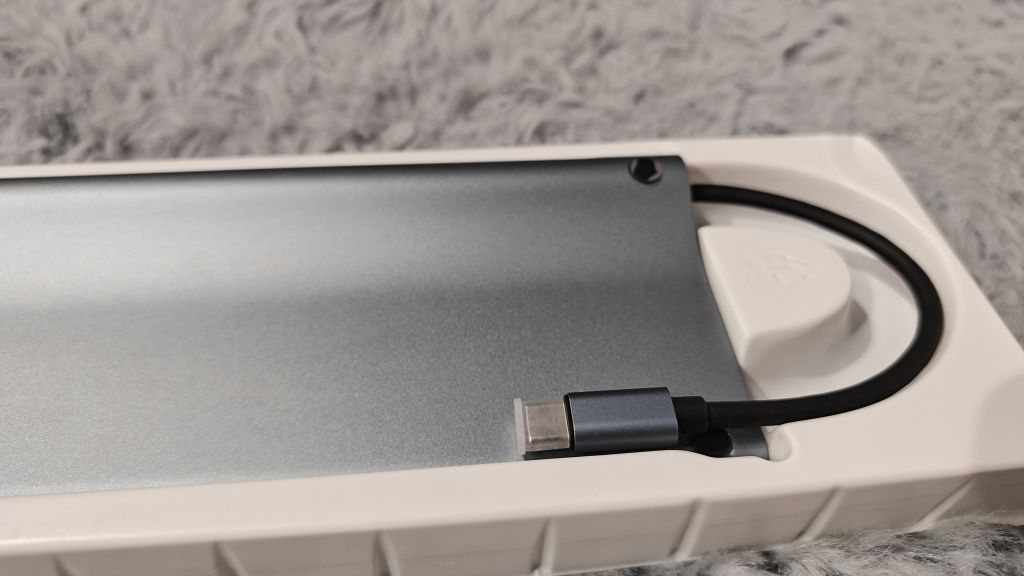 Stacja dokująca 12W1 Hdmi Vga USB 3.0 Z USB