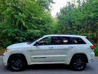Jeep Grand Cherokee Limited X Premium Sport Super Stan!