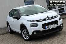 Citroën C3 FV23% Gwarancja SalonPL Feel Lane Assist Parktronic Tempomat 1WŁ
