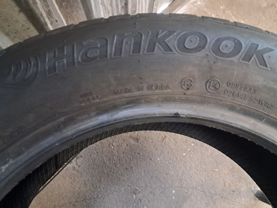 Nr 102 opony 195/60/16. całoroczne