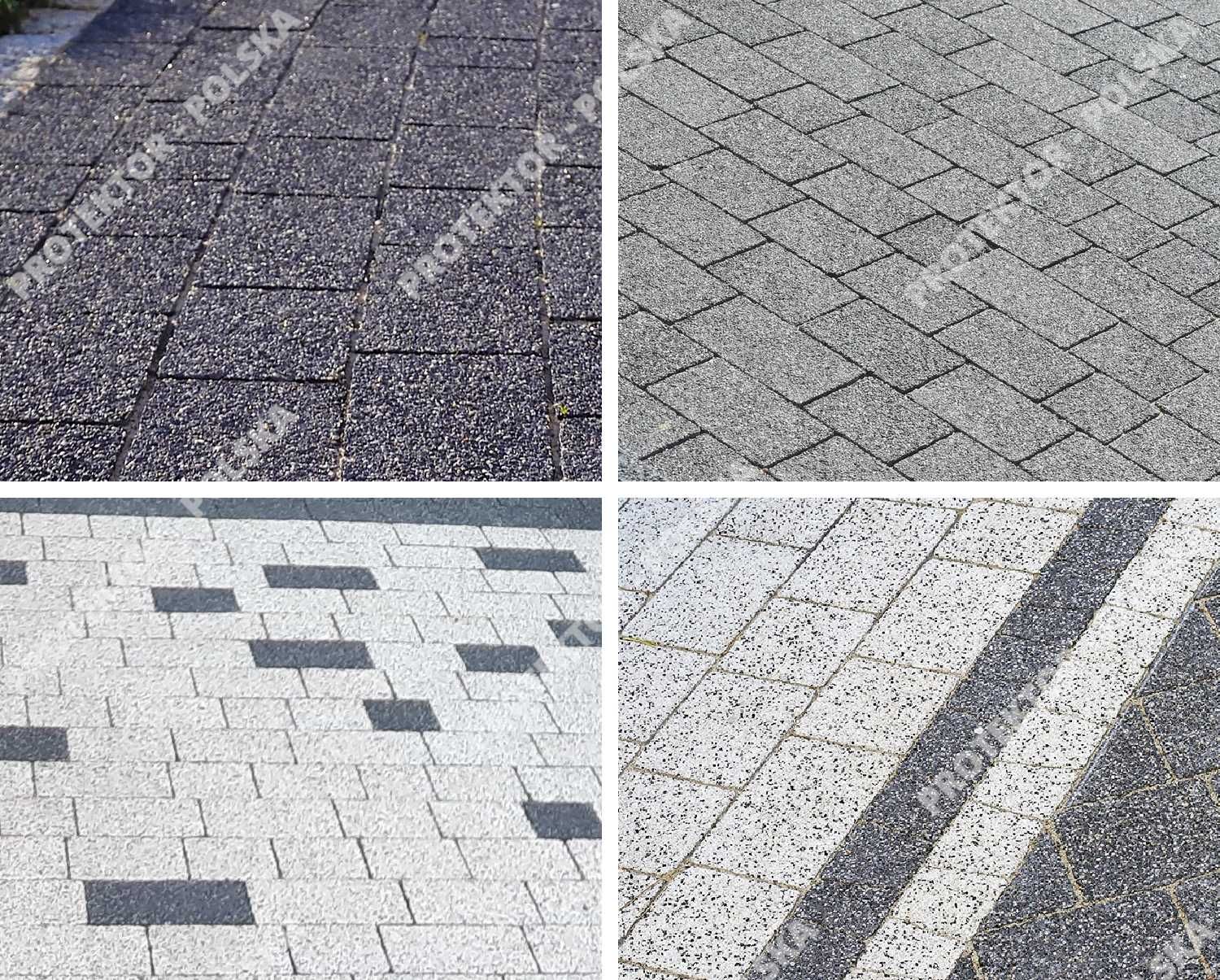 kostka brukowa TRENTO POLBRUK chodnik plac taras ogród nawierzchnia