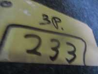 Tampo Cortina Da Mala TAMP233 FIAT STILO 2002 3P FIAT STILO VAN 2004 1.9JTD 120CV 3P CINZA