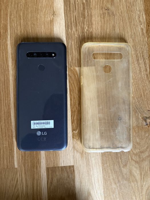 Telefon komórkowy smartfon LG K41s