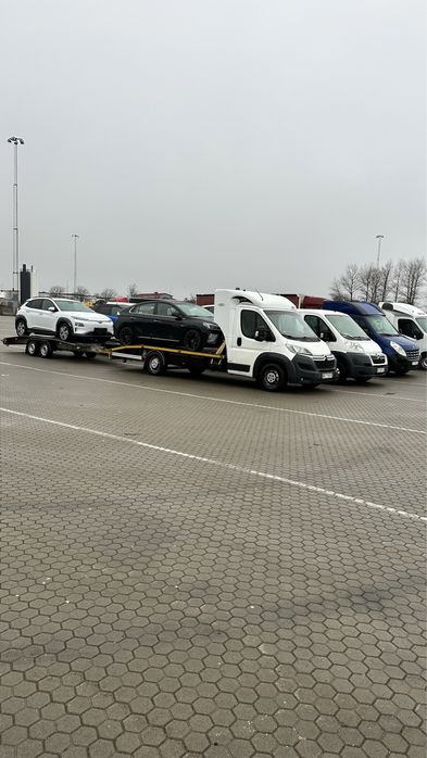 Доставка авто з Норвегії, евакуатор Норвегія, автовоз Норвегія